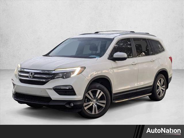2018 Honda Pilot EX-L — SUV — 77,480 mi — Sanford, FL