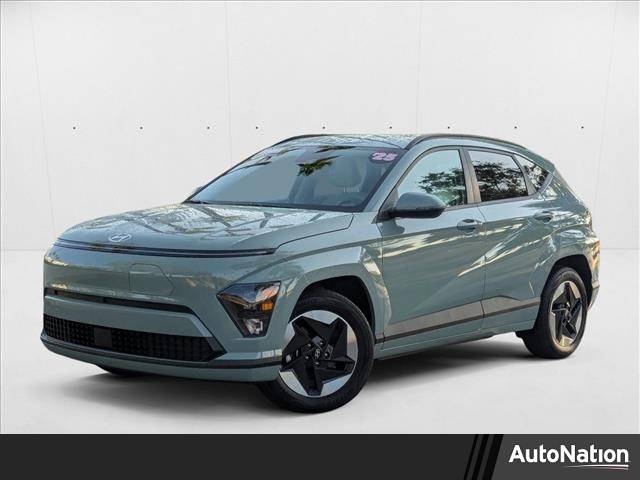 2025 Hyundai Kona Electric SEL — SUV — 5,100 mi — Sanford, FL