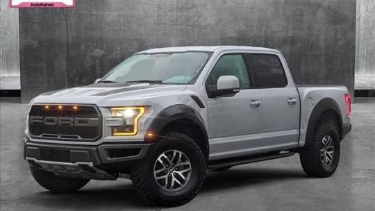 2017 Ford F-150 Raptor — Pickup Truck — 32,942 mi — Sanford, FL