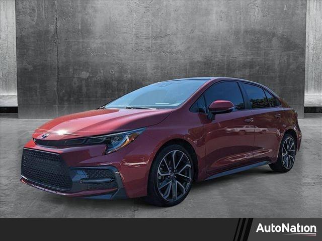 2020 Toyota Corolla SE — Sedan — 141,253 mi — Sanford, FL