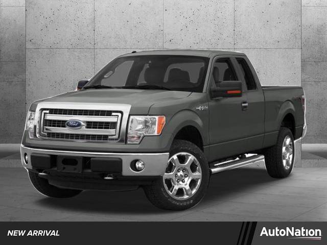 2014 Ford F-150 XLT — Pickup Truck — 121,041 mi — Sanford, FL