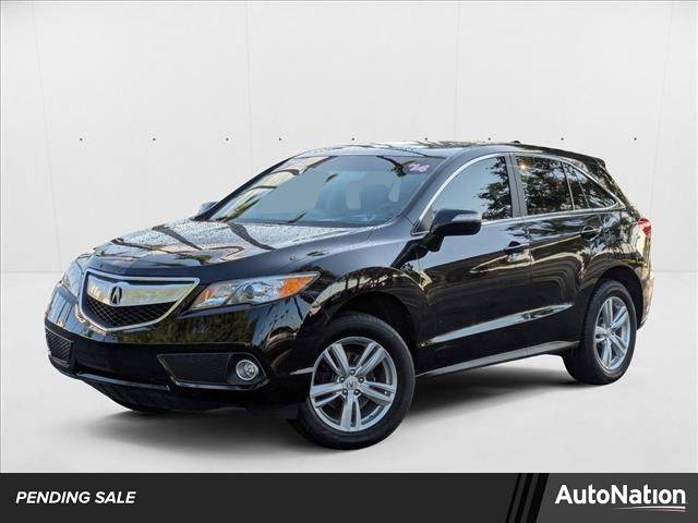 2014 Acura RDX Technology Package — SUV — 96,568 mi — Sanford, FL