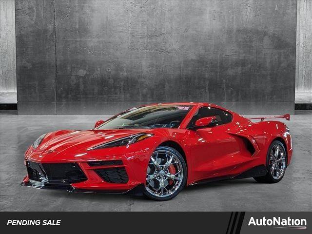 2022 Chevrolet Corvette 3LT — Coupe — 4,713 mi — Sanford, FL