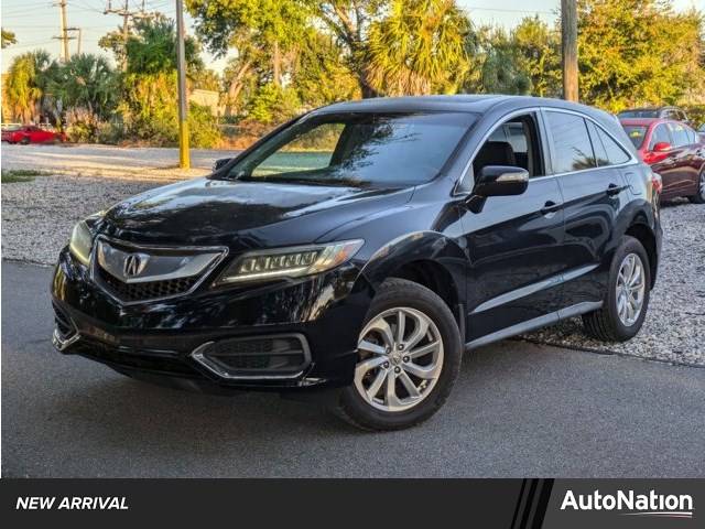 2017 Acura RDX Technology Package — SUV — 60,200 mi — Sanford, FL
