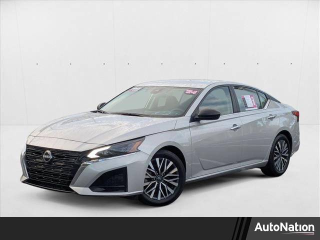 2024 Nissan Altima SV — Sedan — 60,436 mi — Sanford, FL