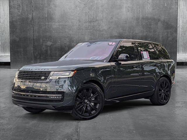 2023 Land Rover Range Rover SE — SUV — 34,922 mi — Sanford, FL