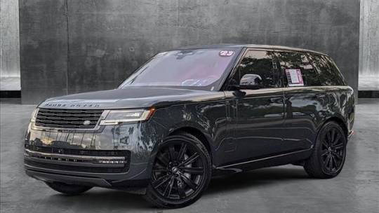 2023 Land Rover Range Rover P400 SE