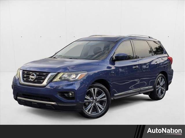 2019 Nissan Pathfinder Platinum — SUV — 95,299 mi — Sanford, FL