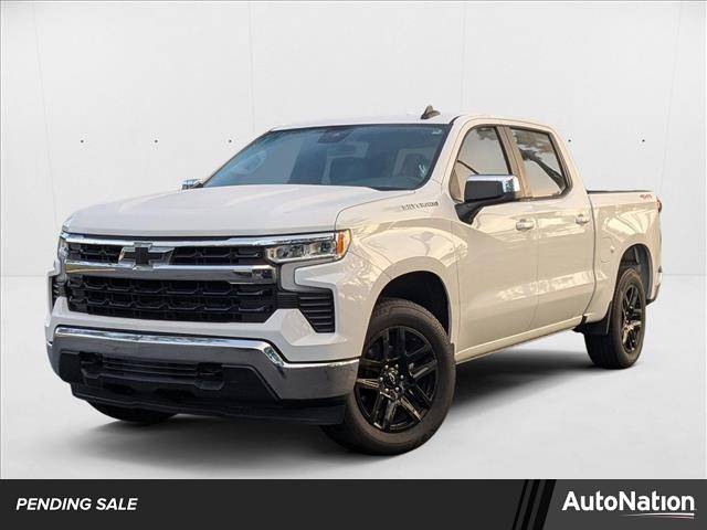 2023 Chevrolet Silverado 1500 LT — Pickup Truck — 19,668 mi — Sanford, FL