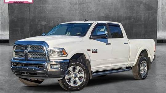 2016 Ram 2500 Laramie — Pickup Truck — 109,840 mi — Sanford, FL