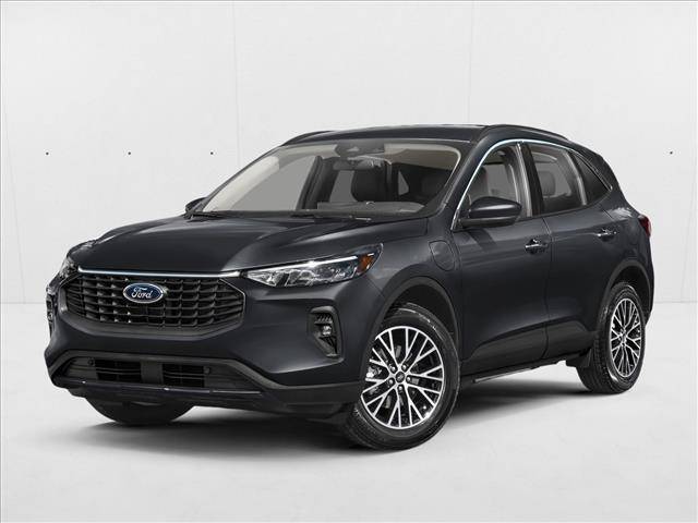 2025 Ford Escape Plug-In Hybrid PHEV