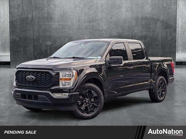 2022 Ford F-150 XL — Pickup Truck — 43,978 mi — Sanford, FL