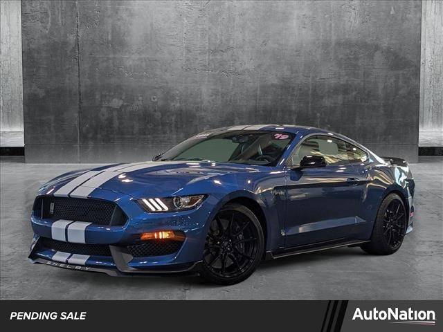 2019 Ford Mustang Shelby GT350 — Coupe — 7,354 mi — Sanford, FL