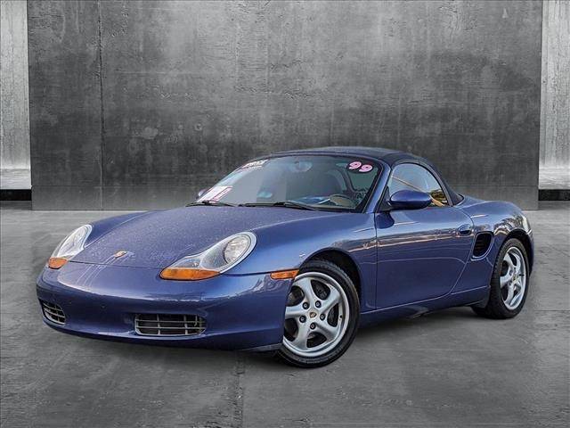 1999 Porsche Boxster Standard — Convertible — 31,830 mi — Sanford, FL