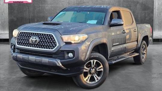 2019 Toyota Tacoma TRD Sport — Pickup Truck — 80,566 mi — Sanford, FL