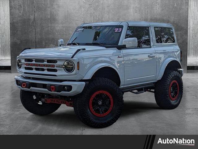 2022 Ford Bronco Big Bend — SUV — 20,529 mi — Sanford, FL