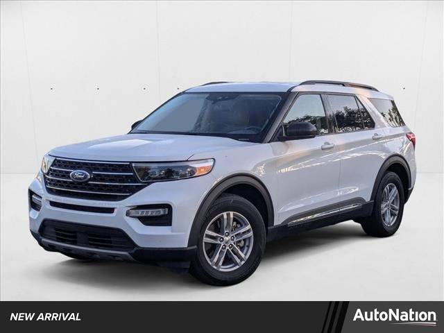 2024 Ford Explorer XLT — SUV — 37,740 mi — Sanford, FL