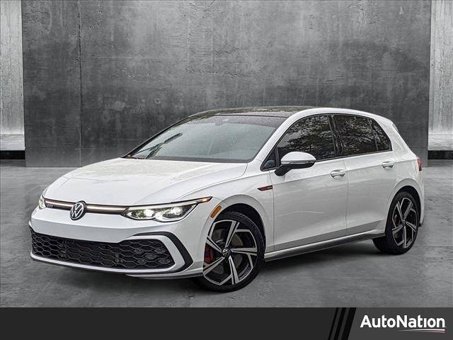 2024 Volkswagen Golf GTI SE — Hatchback — 10,967 mi — Sanford, FL