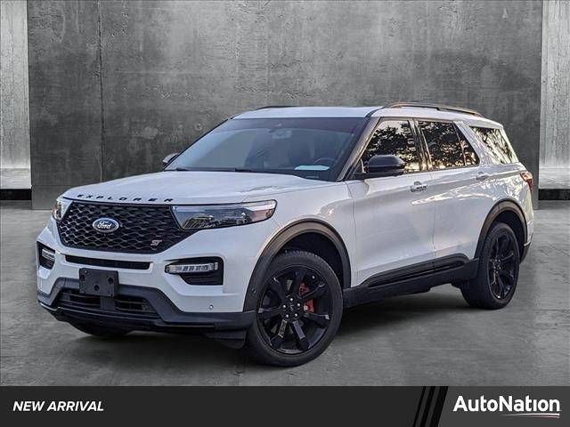 2022 Ford Explorer ST — SUV — 30,620 mi — Sanford, FL
