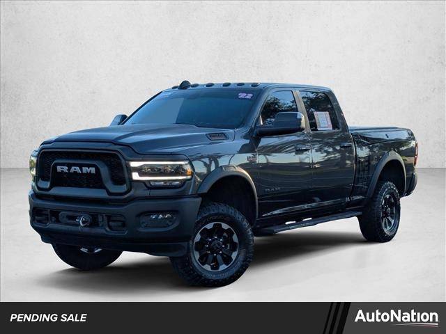 2022 Ram 2500 Power Wagon — Pickup Truck — 20,532 mi — Sanford, FL