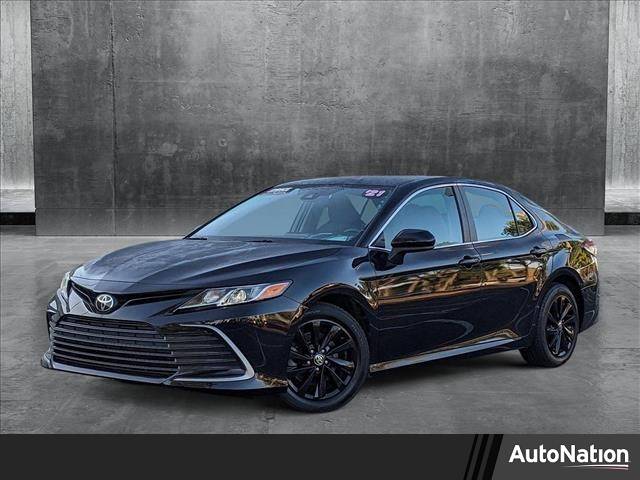 2021 Toyota Camry LE — Sedan — 76,954 mi — Sanford, FL