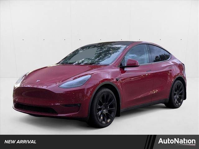 2023 Tesla Model Y Long Range — SUV — 8,533 mi — Sanford, FL