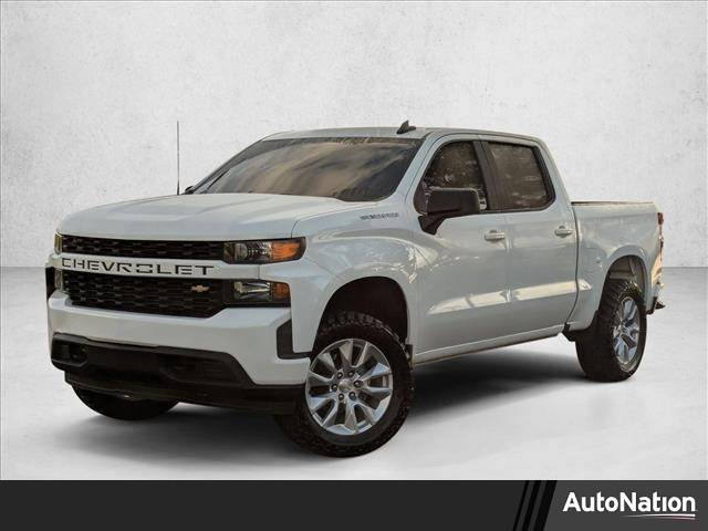 2021 Chevrolet Silverado 1500 Custom — Pickup Truck — 78,534 mi — Sanford, FL