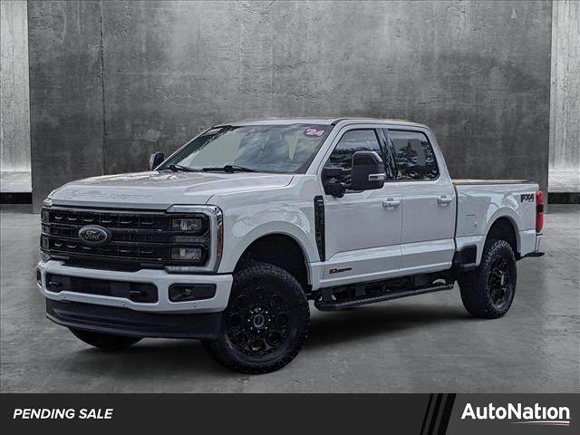2024 Ford Super Duty F-350 LARIAT — Pickup Truck — 26,754 mi — Sanford, FL