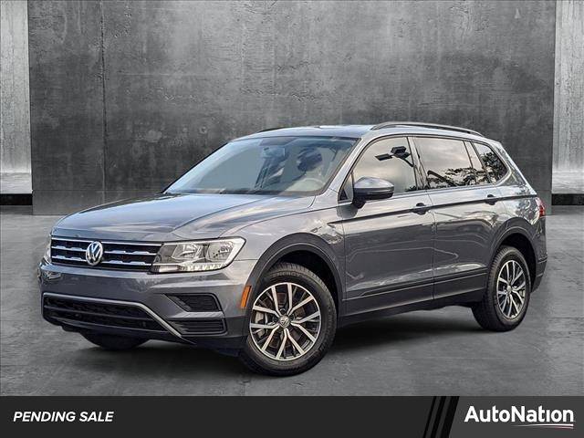 2021 Volkswagen Tiguan S — SUV — 51,870 mi — Sanford, FL