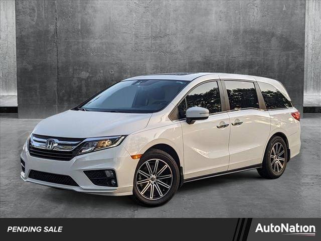 2019 Honda Odyssey EX-L — Minivan — 96,593 mi — Sanford, FL