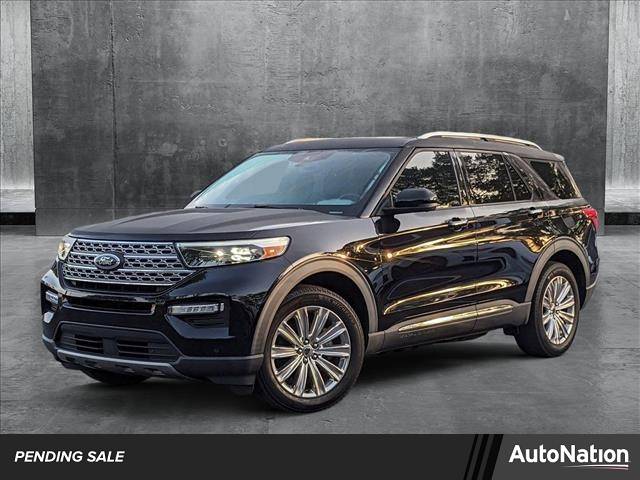 2021 Ford Explorer Limited — SUV — 30,396 mi — Sanford, FL
