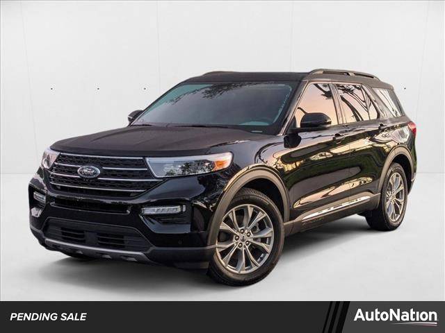 2023 Ford Explorer XLT — SUV — 8,368 mi — Sanford, FL