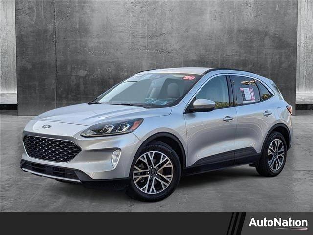 2020 Ford Escape SEL — SUV — 40,740 mi — Sanford, FL
