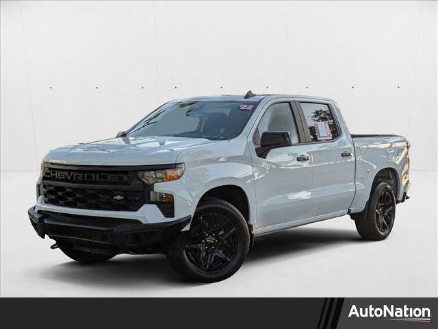 2022 Chevrolet Silverado 1500 Custom — Pickup Truck — 72,847 mi — Sanford, FL