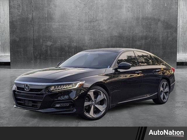 2019 Honda Accord Touring — Sedan — 61,247 mi — Sanford, FL