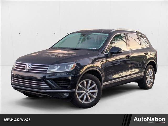 2015 Volkswagen Touareg V6 Sport — SUV — 108,892 mi — Sanford, FL