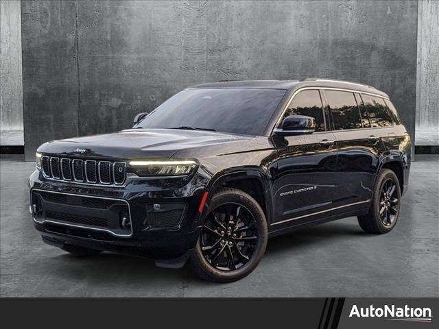2022 Jeep Grand Cherokee Overland — SUV — 58,783 mi — Sanford, FL