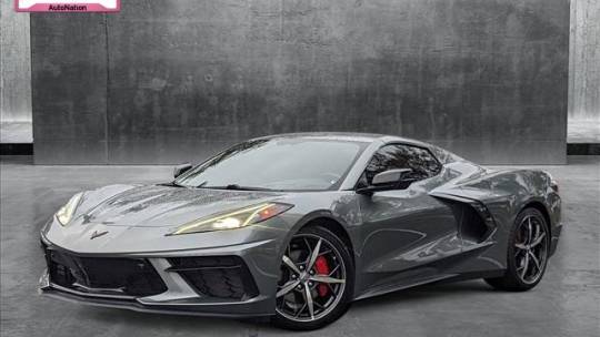 2022 Chevrolet Corvette 2LT — Convertible — 23,586 mi — Sanford, FL
