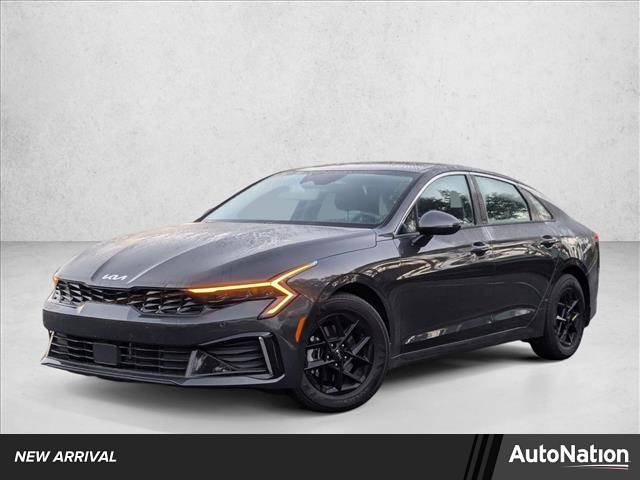 2025 Kia K5 LXS — Sedan — 7,087 mi — Sanford, FL
