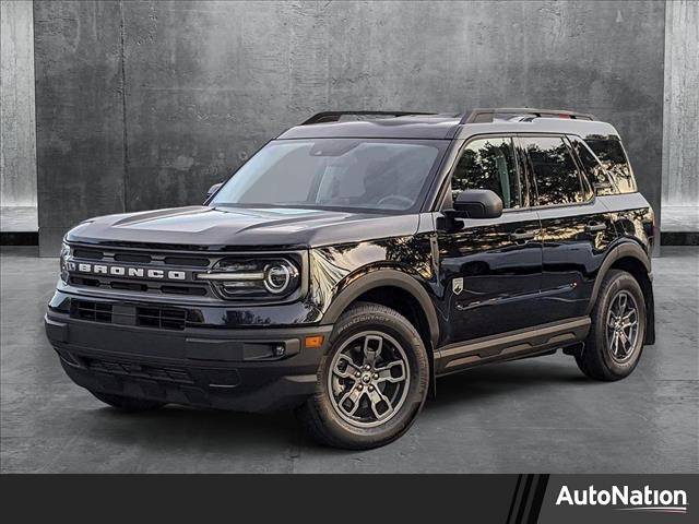 2021 Ford Bronco Sport Big Bend — SUV — 51,777 mi — Sanford, FL