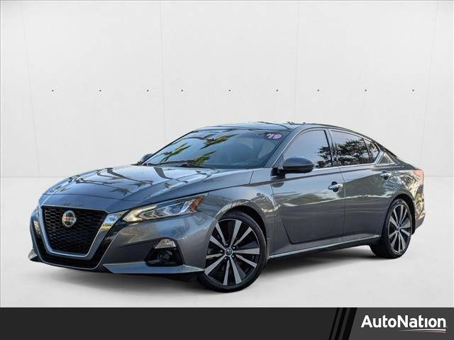 2019 Nissan Altima Platinum — Sedan — 113,850 mi — Sanford, FL