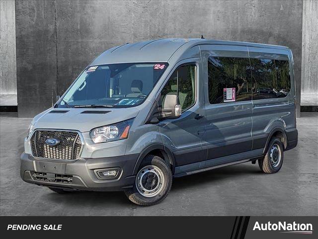2024 Ford Transit Passenger Wagon T-350 XL — Passenger Van — 69 mi — Sanford, FL