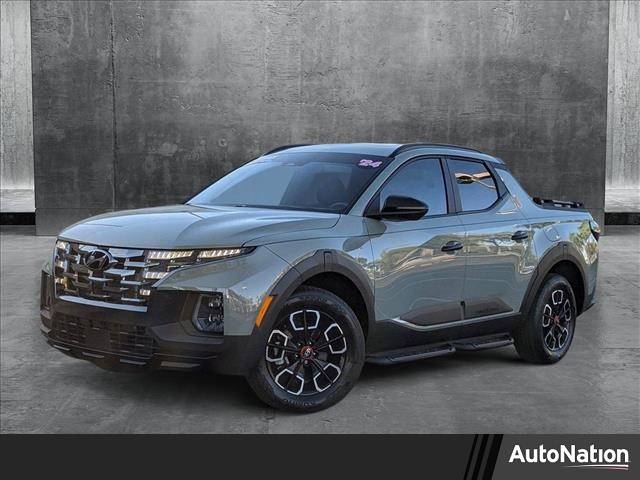 2024 Hyundai Santa Cruz XRT — Pickup Truck — 9,928 mi — Sanford, FL