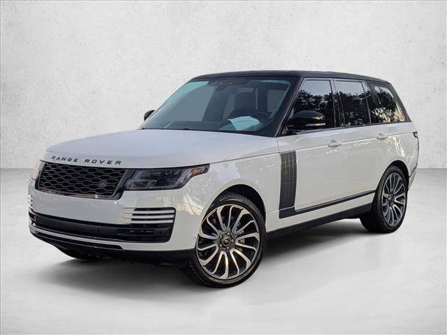 2019 Land Rover Range Rover Supercharged — SUV — 58,023 mi — Sanford, FL