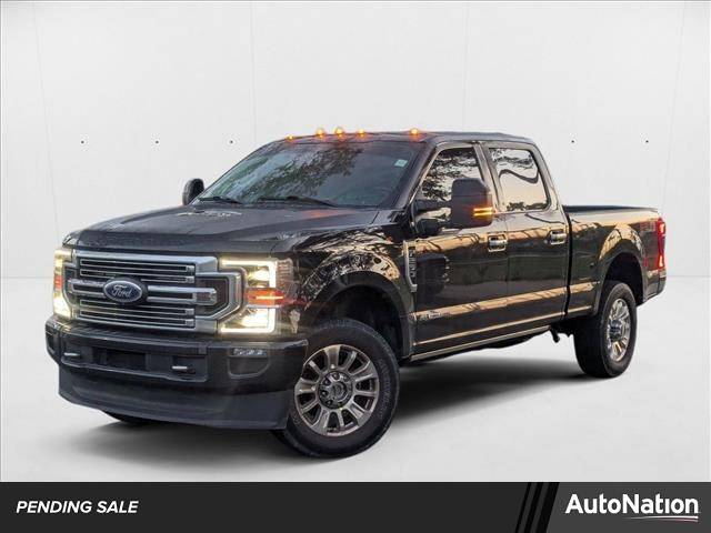 2021 Ford Super Duty F-250 Limited — Pickup Truck — 63,285 mi — Sanford, FL