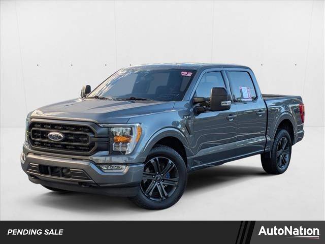 2022 Ford F-150 XLT — Pickup Truck — 17,549 mi — Sanford, FL