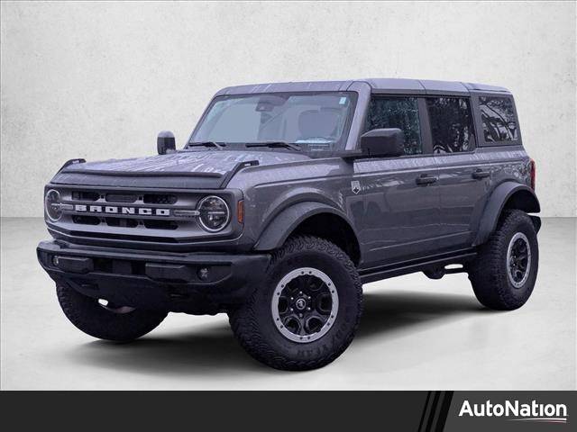 2023 Ford Bronco Big Bend — SUV — 26,000 mi — Sanford, FL