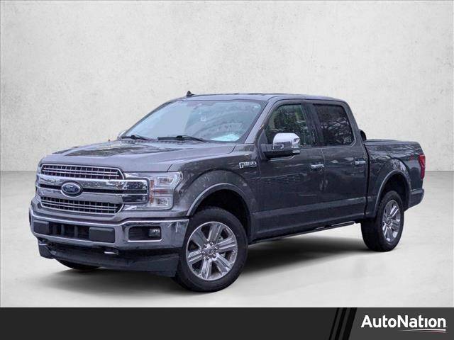 2020 Ford F-150 Lariat — Pickup Truck — 75,647 mi — Sanford, FL