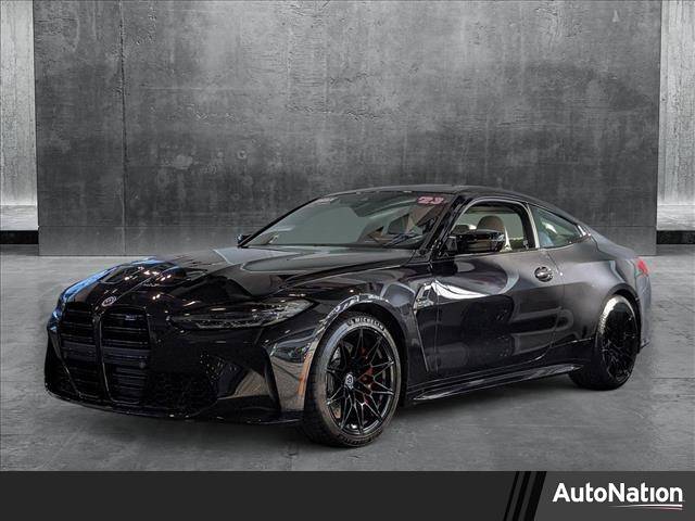 2023 BMW M4 Competition — Coupe — 5,125 mi — Sanford, FL
