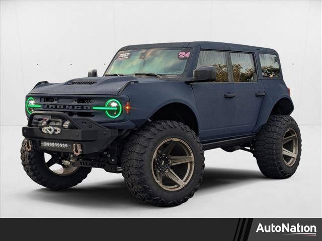 2024 Ford Bronco Big Bend — SUV — 8,797 mi — Sanford, FL